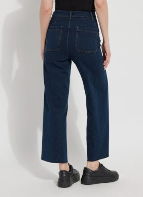 ERIN WIDE LEG DENIM