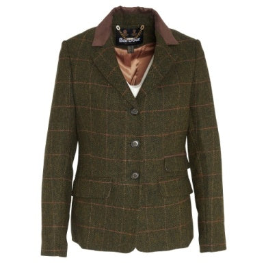 ROBINSON TAILORED JACKET