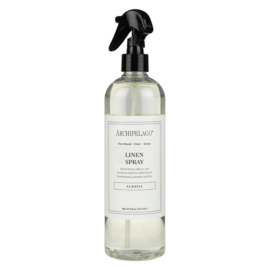 ARCHIPLAGO CLASSIC LINEN SPRAY