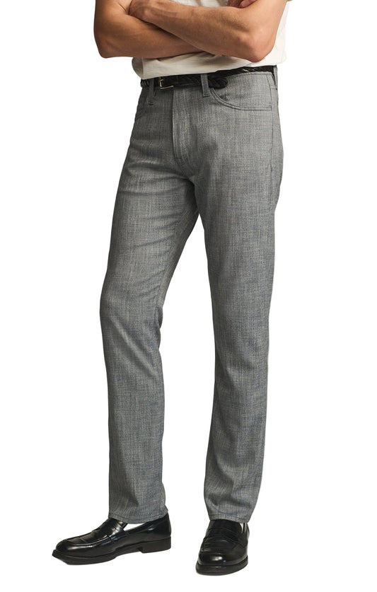 Courage Straight Leg Pants (Navy Cross Twill)
