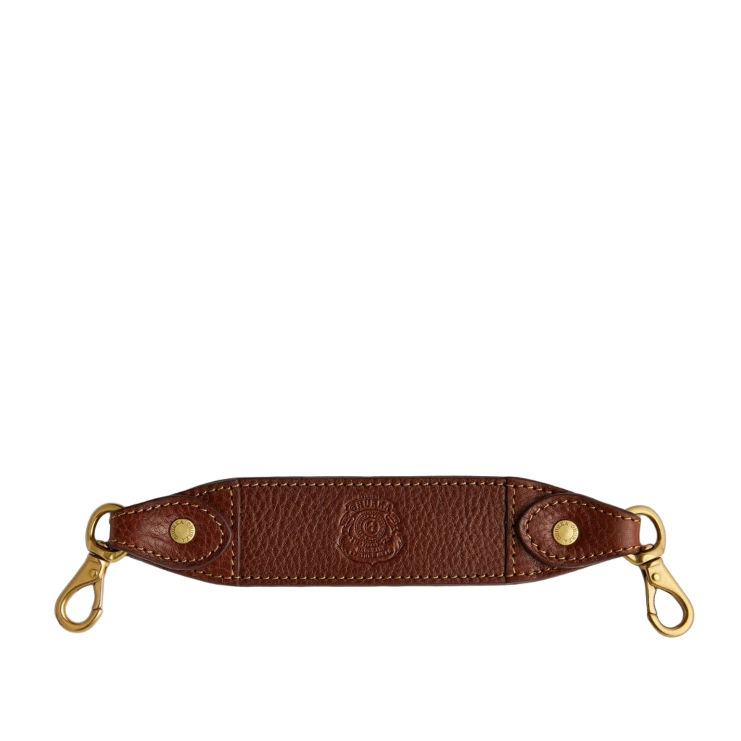 Trolley Strap (Vintage Chestnut Leather)
