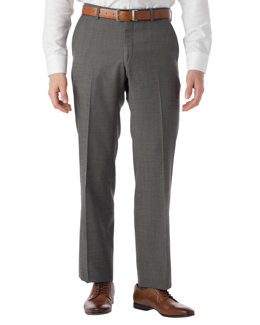 Soho Dress Pant (Mid Grey)
