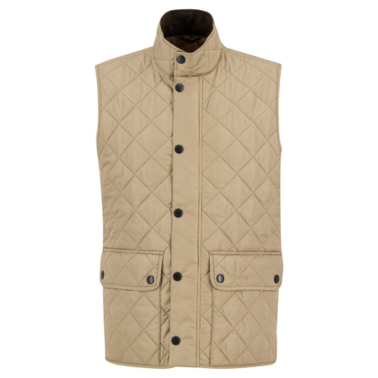 Lowerdale Gilet (Washed Stone)