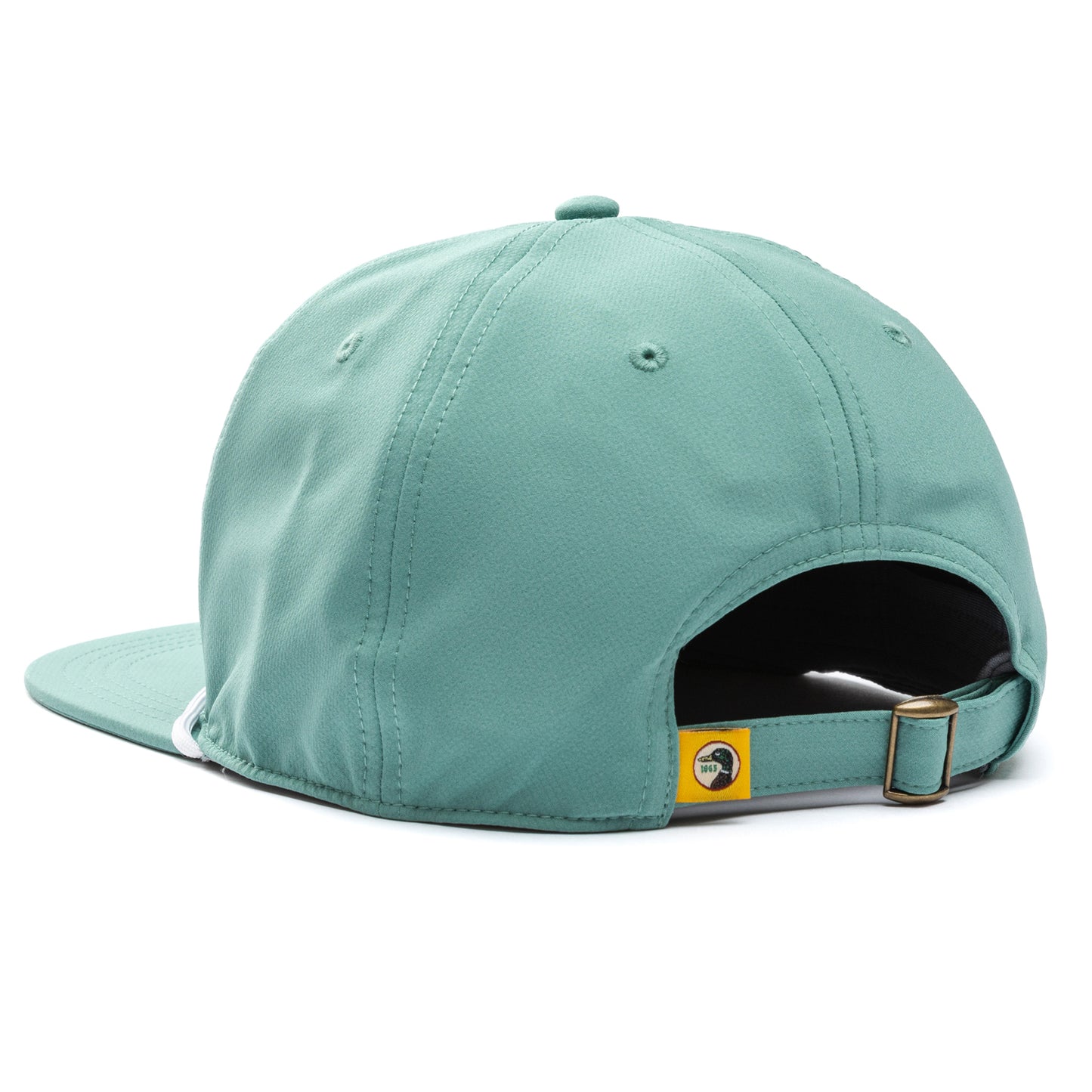 Performance 5-Panel Unstructured Hat (Shadow Green)