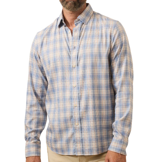 Movement Shirt (Everbay Coast Plaid)