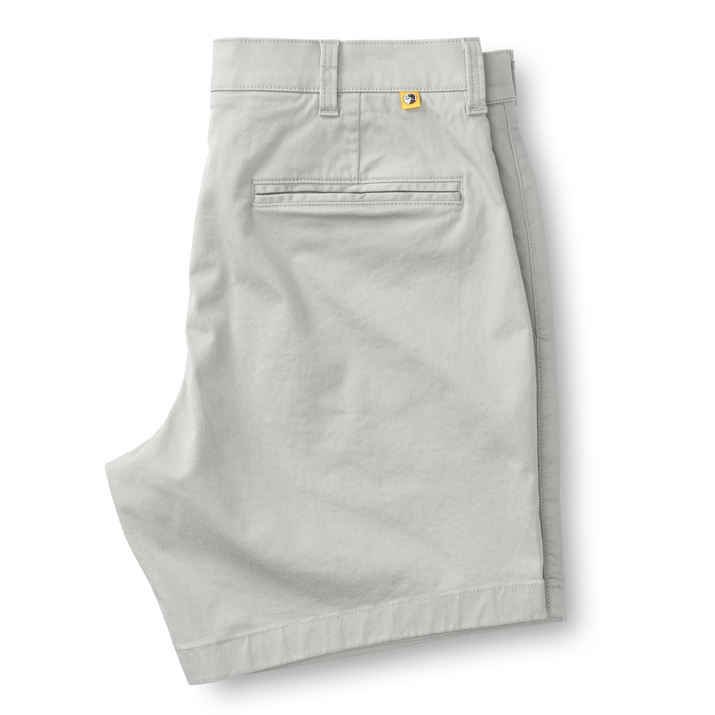 7” Gold School Chino Short (Greystone)