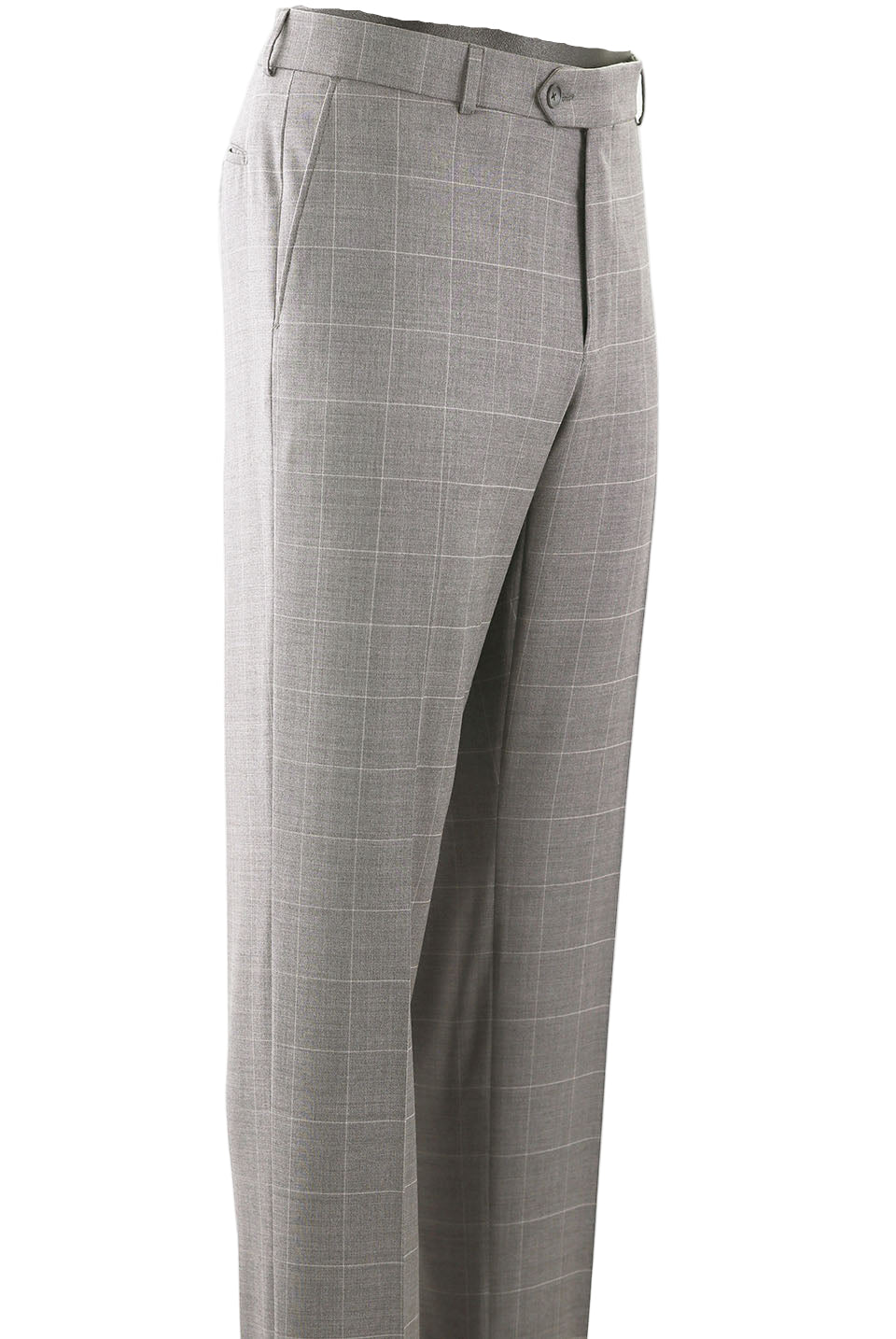 Soho Dress Pant (Light Grey)