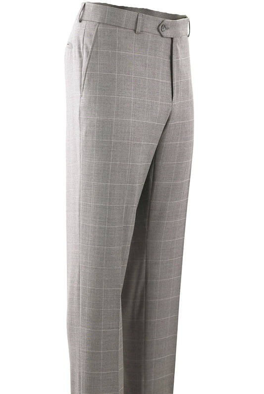Soho Dress Pant (Light Grey)