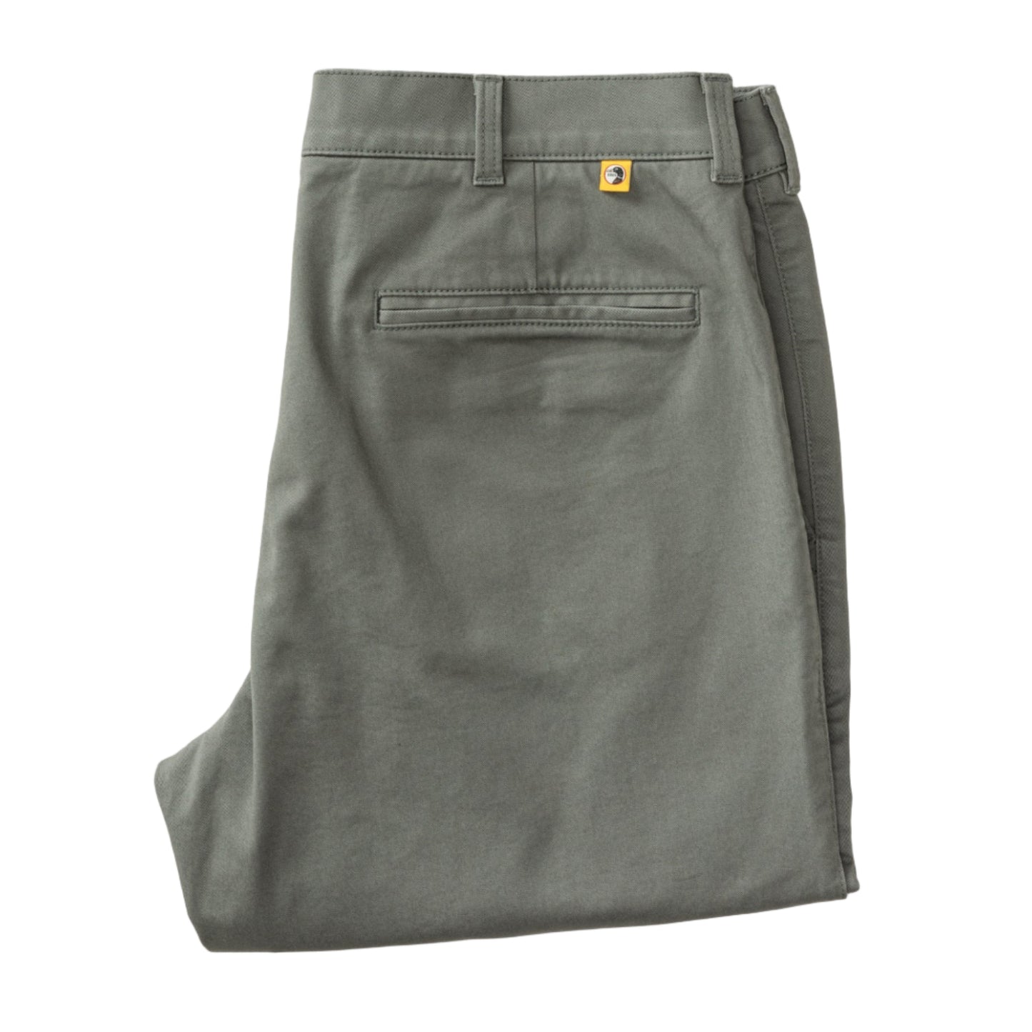 Classic Fit Gold School Chino (Sedona Sage)