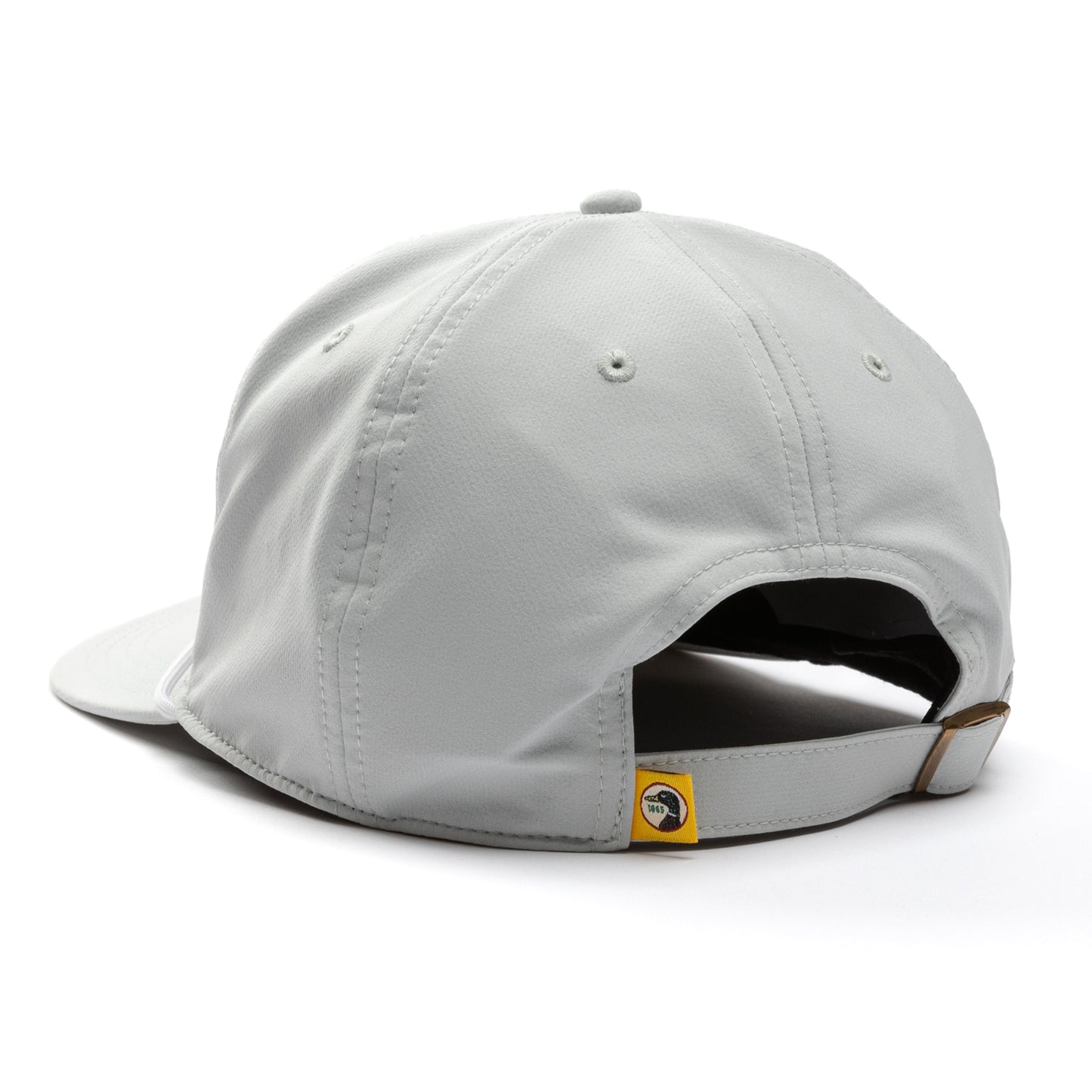 Performance 5-Panel Unstructured Hat (Stone)