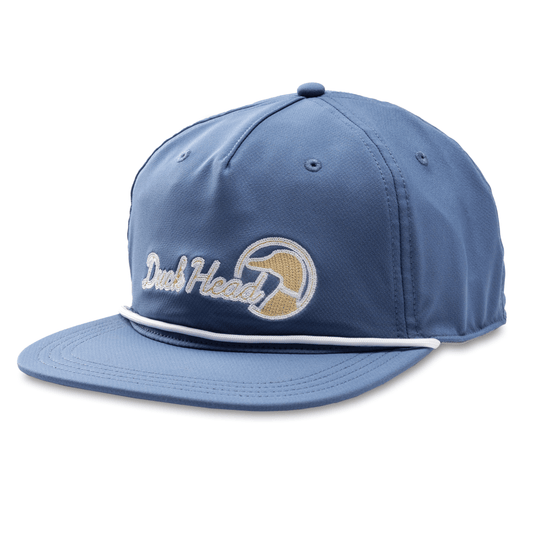 Performance 5-Panel Unstructured Hat (Mineral)