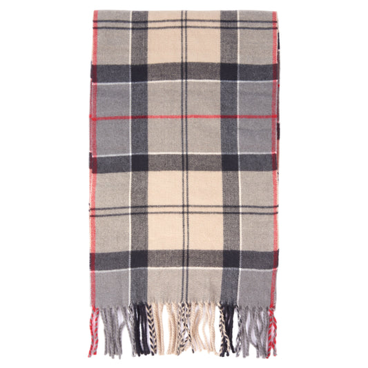 Galingale Tartan Scarf (Dress)