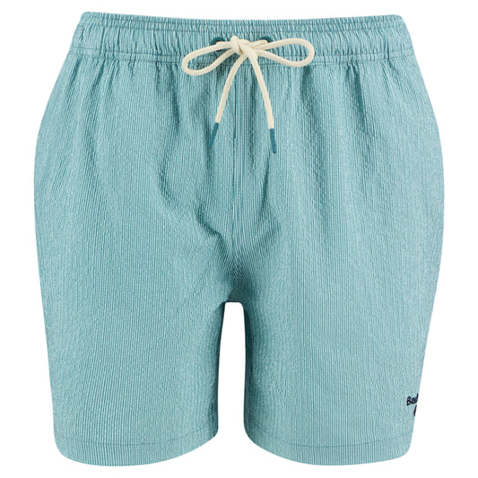 Somerset Swim Short (Light Teal)