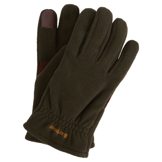 Coalford Fleece Gloves (Olive)