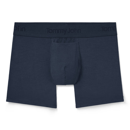 Second Skin 4" Boxer Brief (Dress Blues)