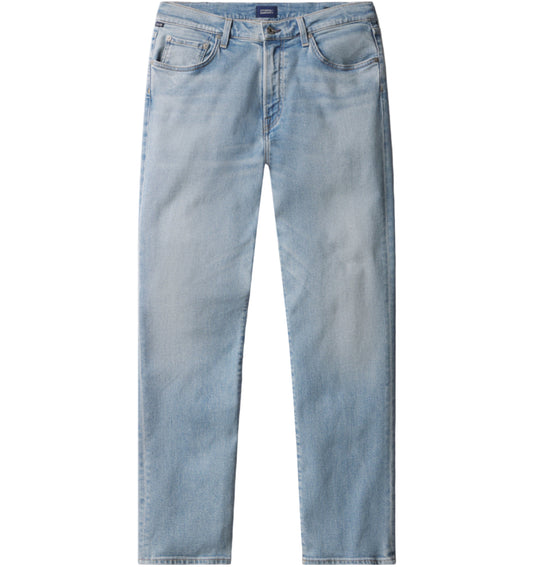 Gage Slim Straight (Light Wash)