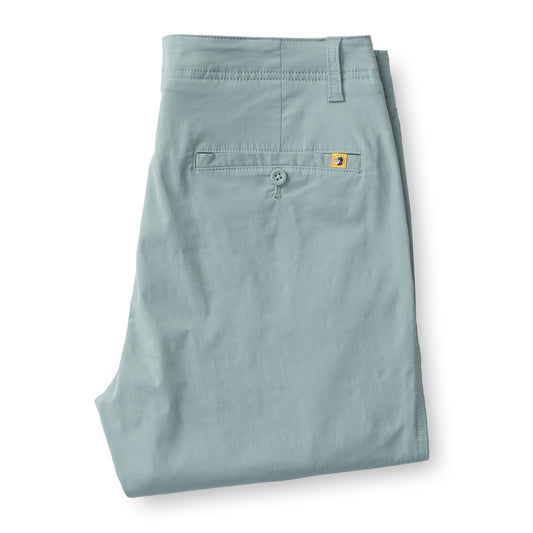Harbor Performance Chino (Silver Blue)