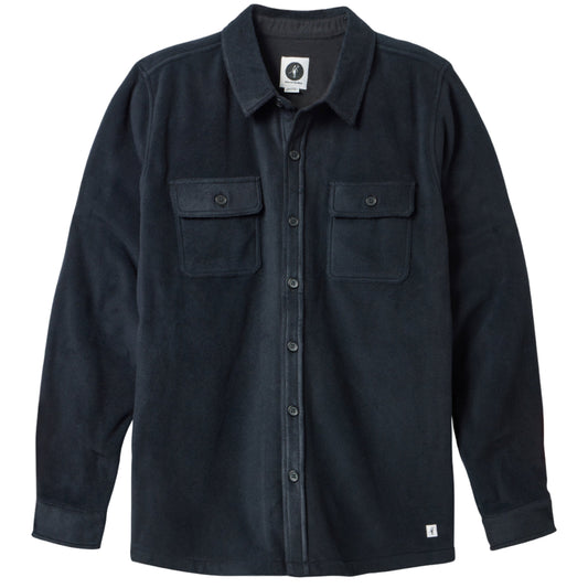 Ojai Polartec Fleece Jacket (Black)