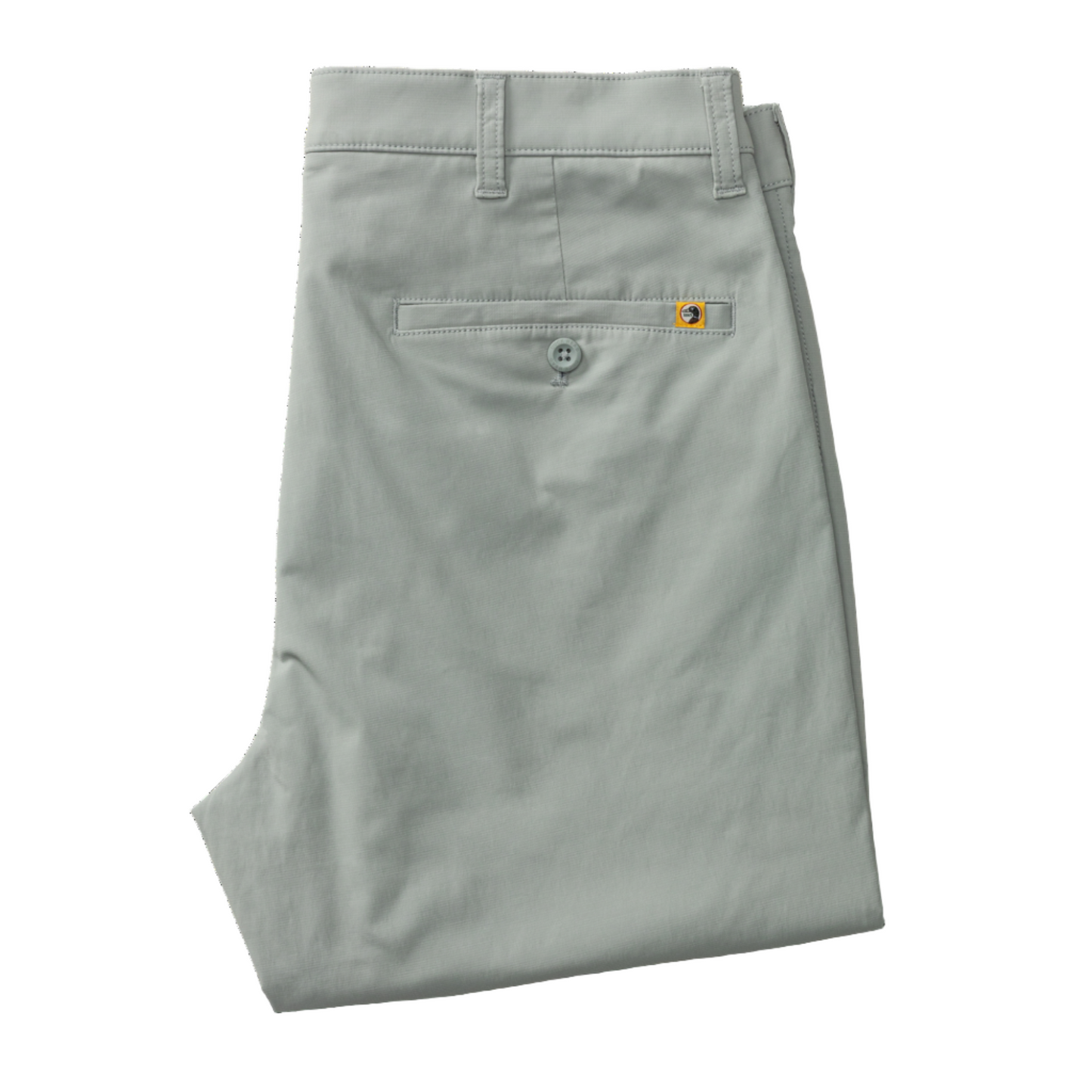 Harbor Performance Chino (Quarry Grey)
