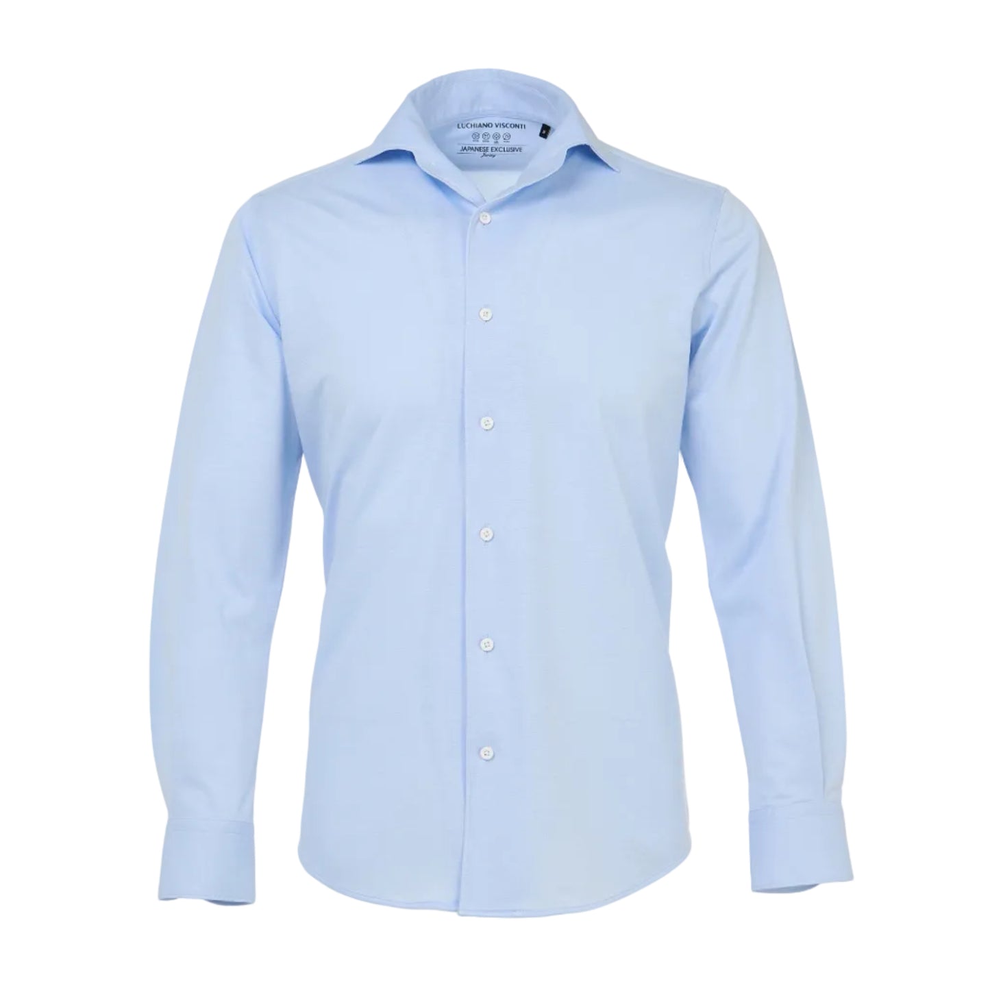 Luchiano Visconti Button Down (Sky)