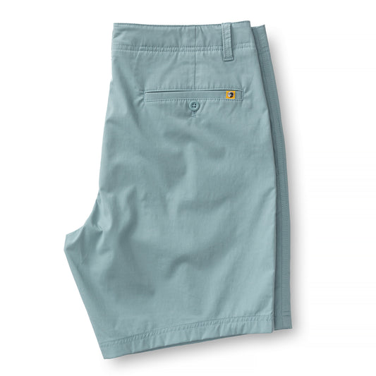 8” Harbor Performance Short (Mineral Blue)