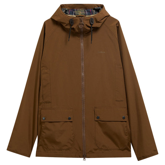 Domus Waterproof Jacket (Dark Sand)