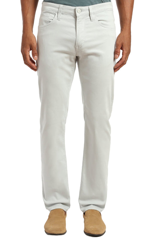 Charisma Relaxed Straight Leg Pants (Pearl Twill)