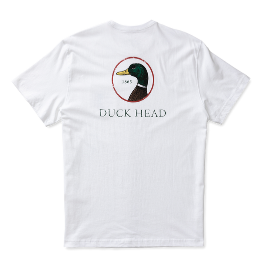 Logo Short Sleeve T-Shirt (White)