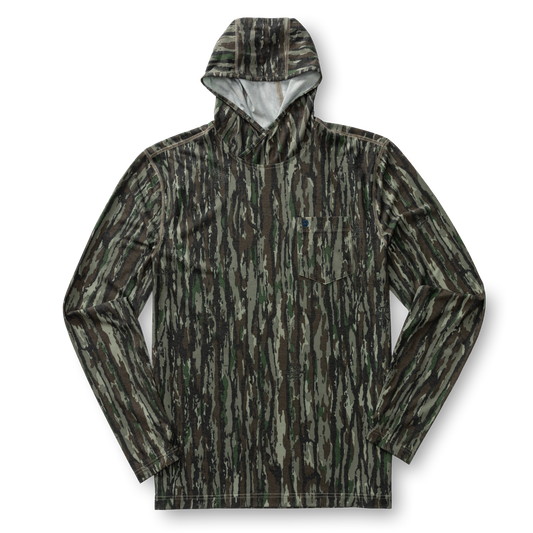 Windward Performance Hooded T-Shirt (Original Camo)