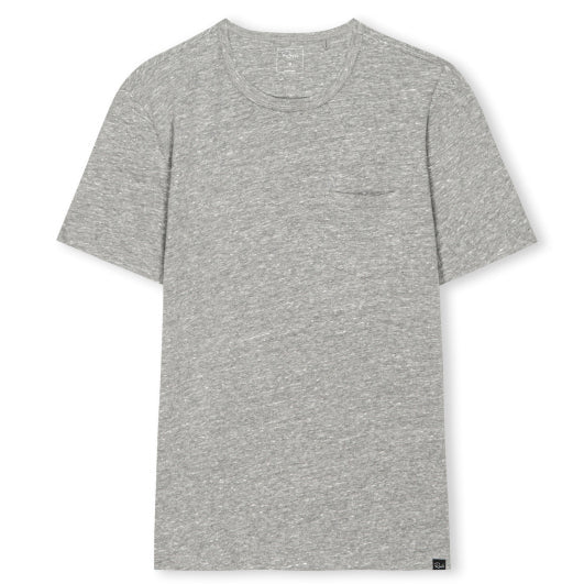 Skipper T-Shirt (Heather Grey)
