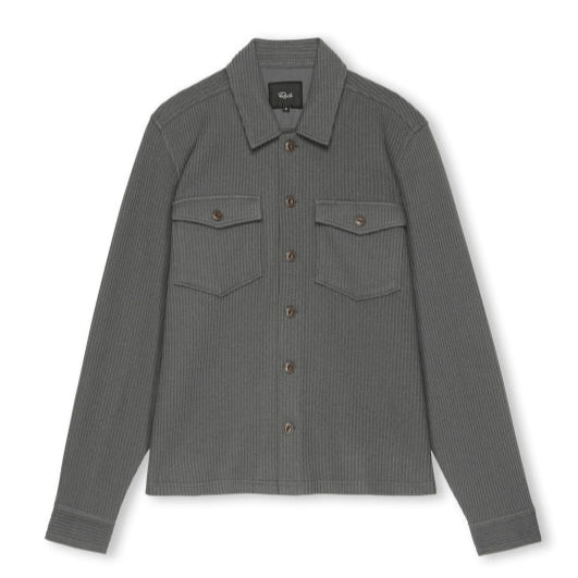 Wells Shirt Jacket (Ink)