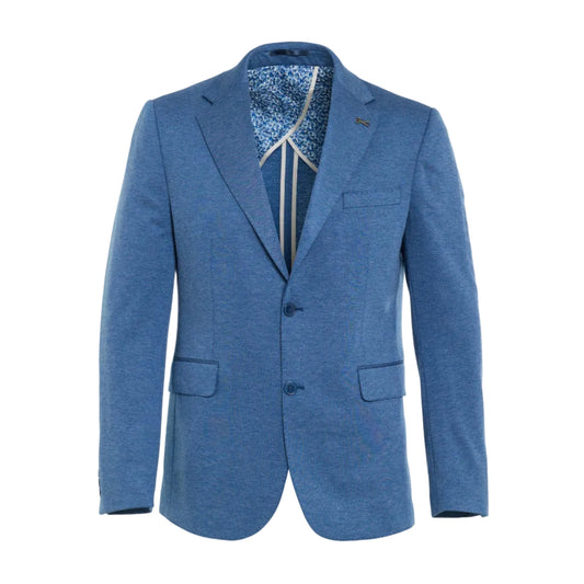Luchiano Visconti Sport Coat (Indigo)