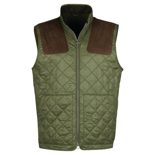 Redwood Gilet (Olive)