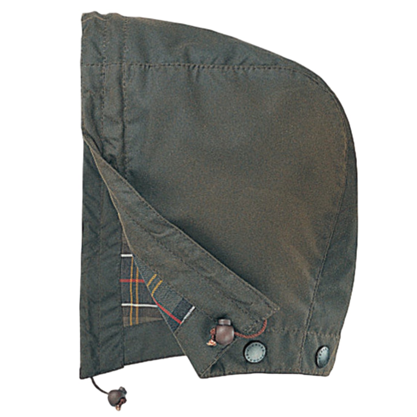 Classic Sylkoil Hood (Olive)