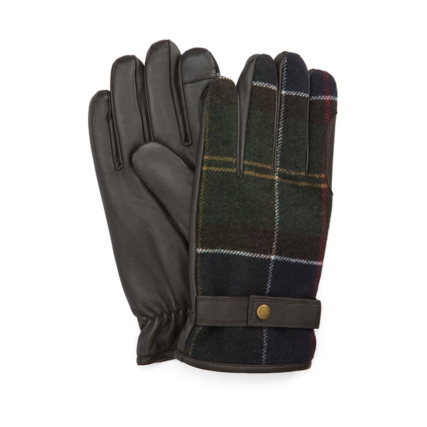 Newbrough Tartan Gloves (Classic)