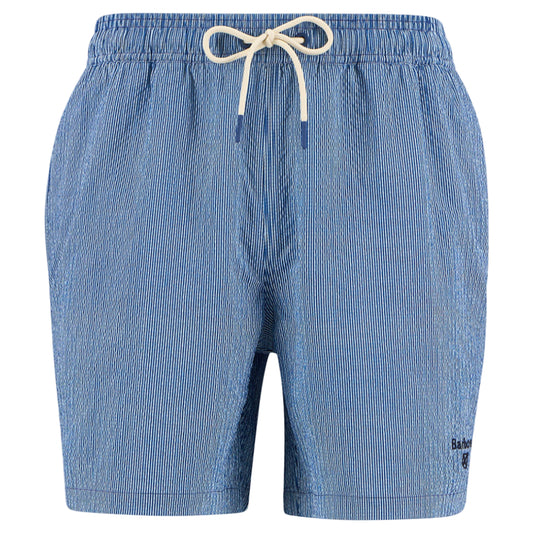 Somerset Swim Short (Sailboat Blue)