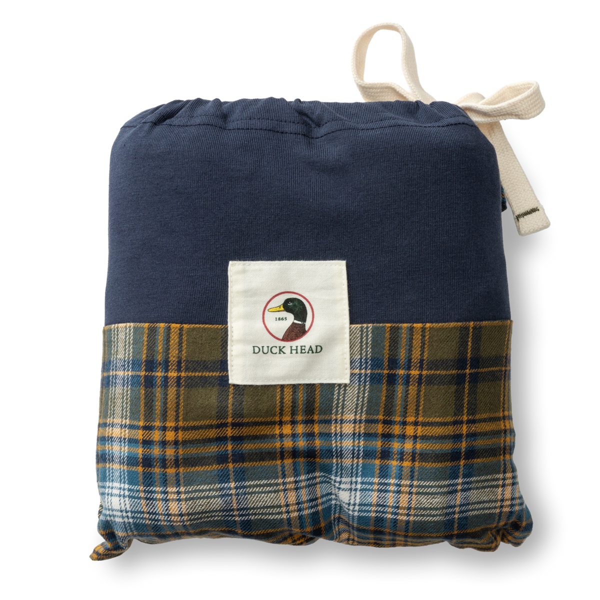 Duck Head Lounge Set (Deep Navy)