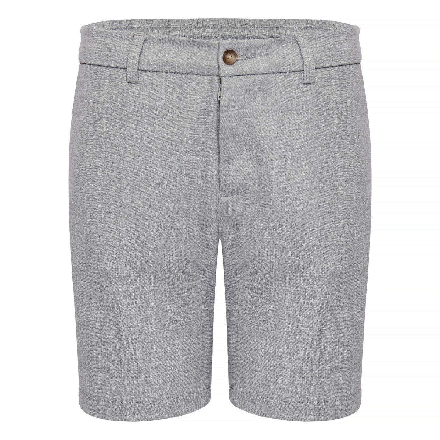 Grey Performance Knit Short