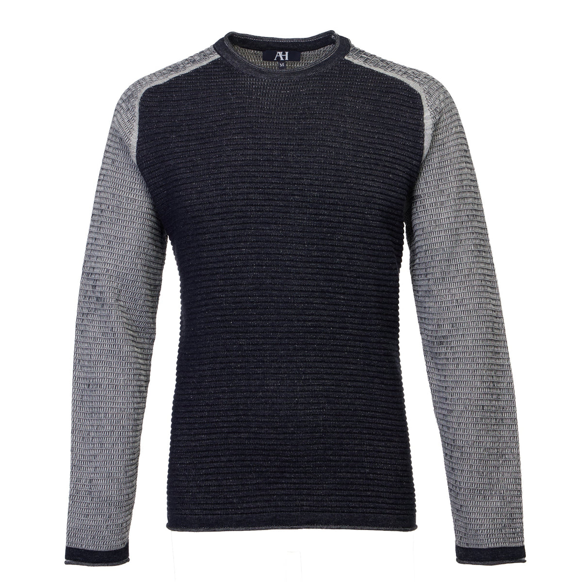 Electric Warrior Sweater (Navy)