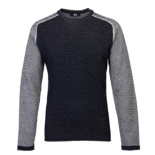 Electric Warrior Sweater (Navy)