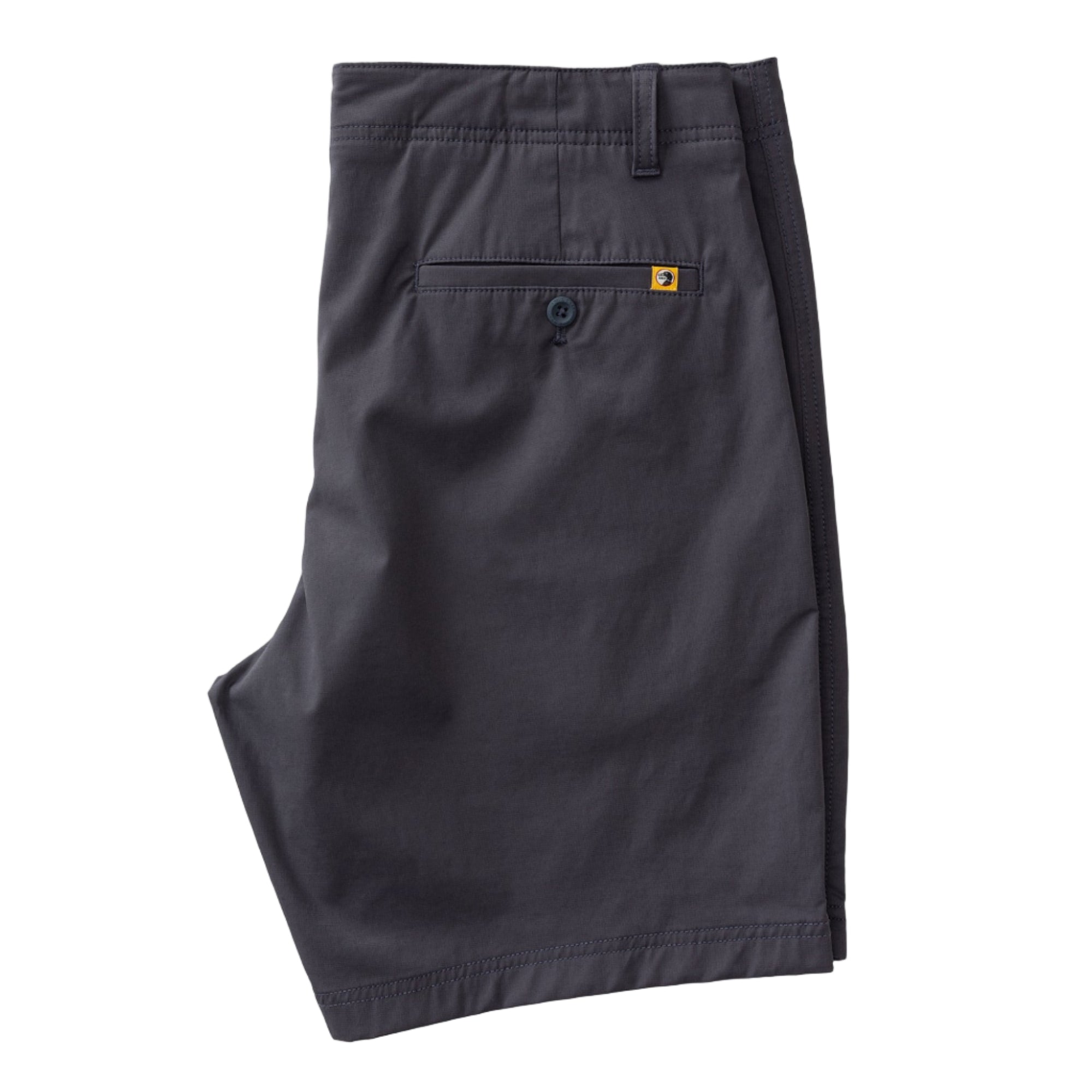 8” Harbor Performance Short (Naval Grey) – Hinton and Hinton
