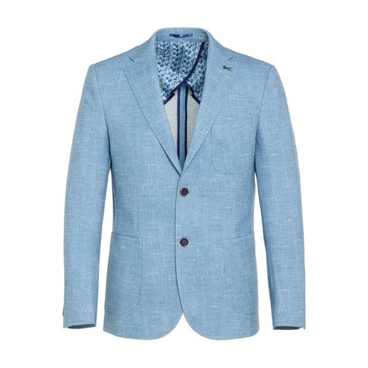 Luchiano Visconti Sport Coat (Sky)