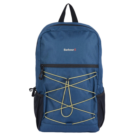 Arwin Canvas Explorer Backpack (Lake/Golden Green)