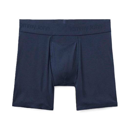 Second Skin 6" Boxer Brief (Dress Blues)