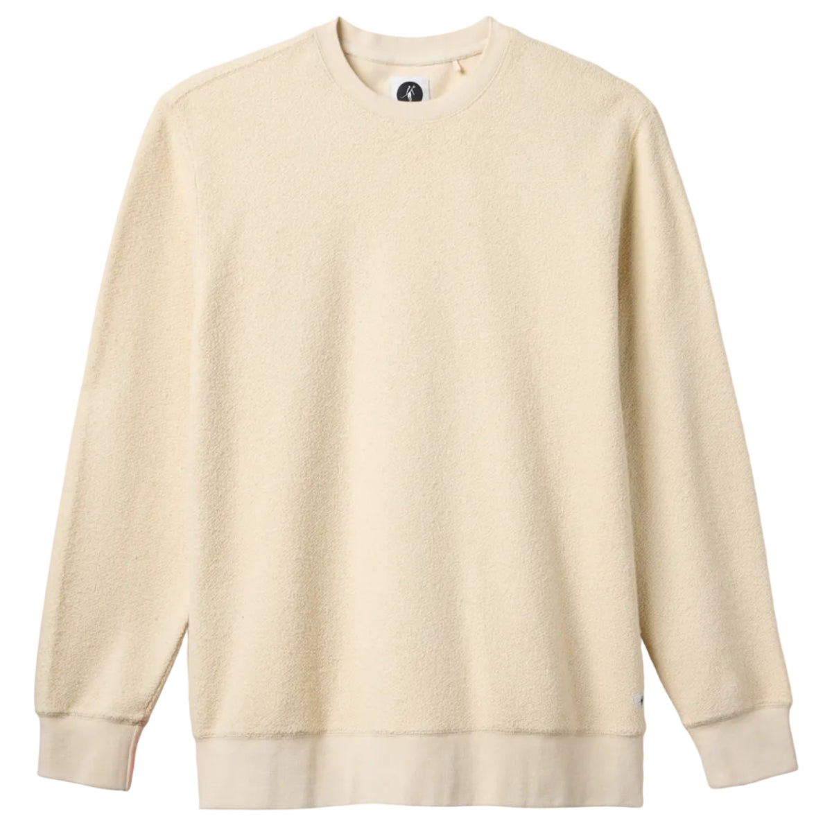 Shoreline Long Sleeve Crew (Birch)