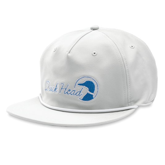 Performance 5-Panel Unstructured Hat (Stone)