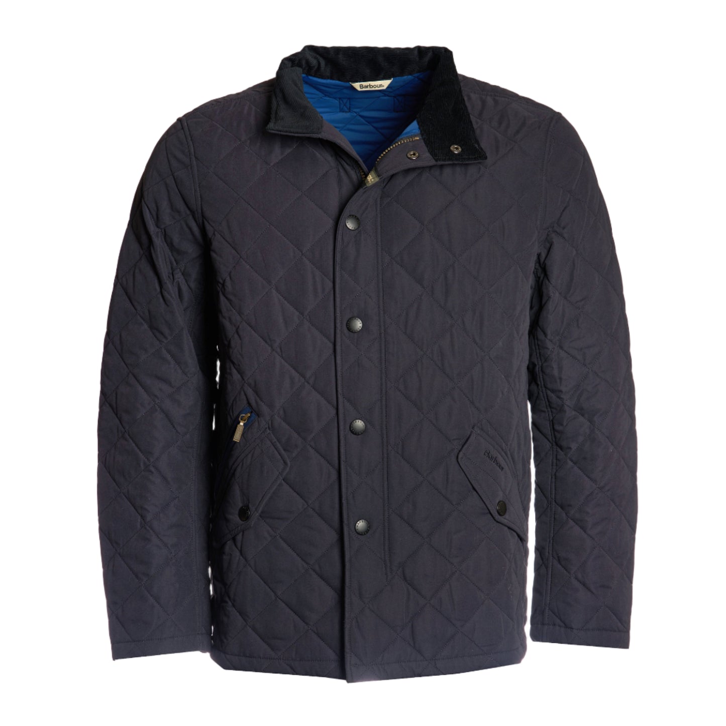 Shoveler Quilted Jacket (Classic Navy)