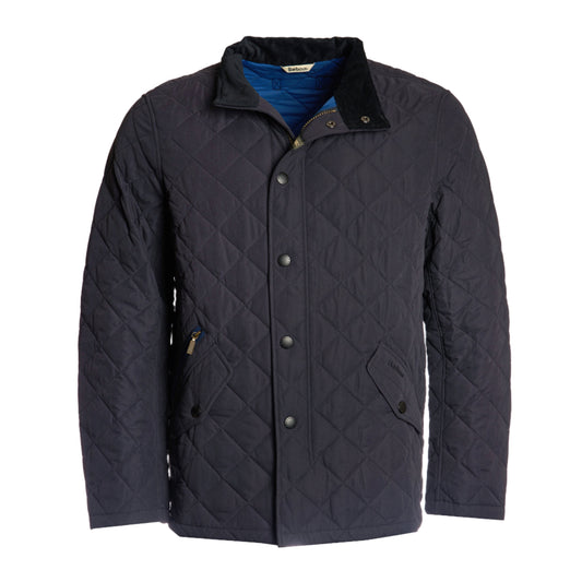 Shoveler Quilted Jacket (Classic Navy)
