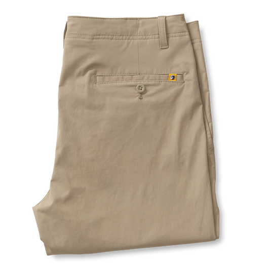 Harbor Performance Chino (Khaki)