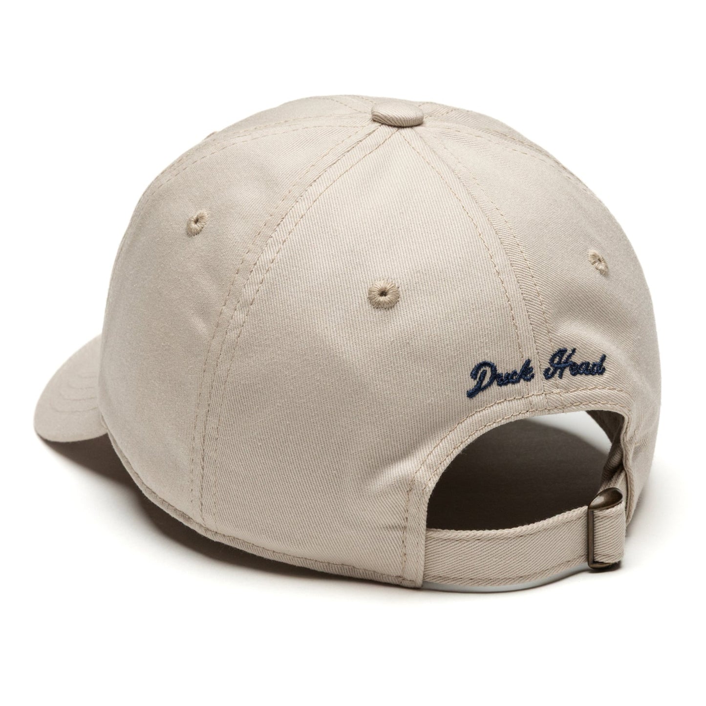 Denim Co. Cotton Twill Hat (Stone)